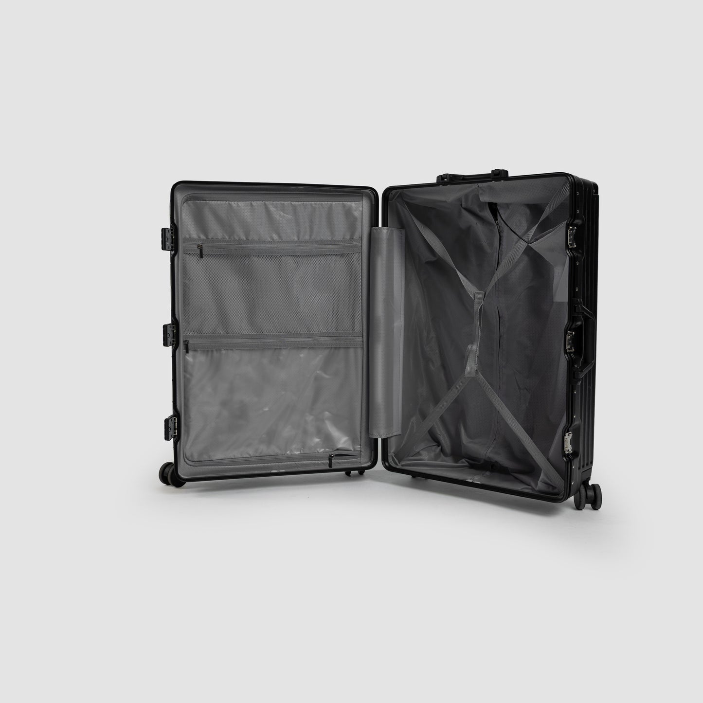 Stone - Check-in Size Trolley