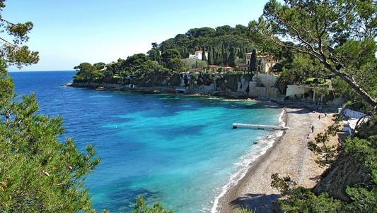 THE FRENCH RIVIERA