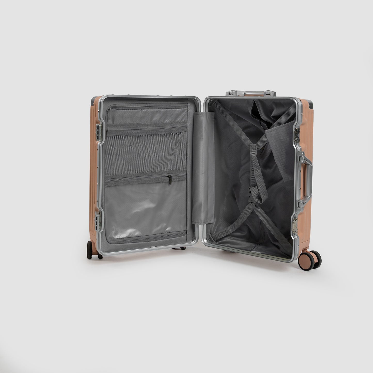 Trolley in Handgepäckgröße