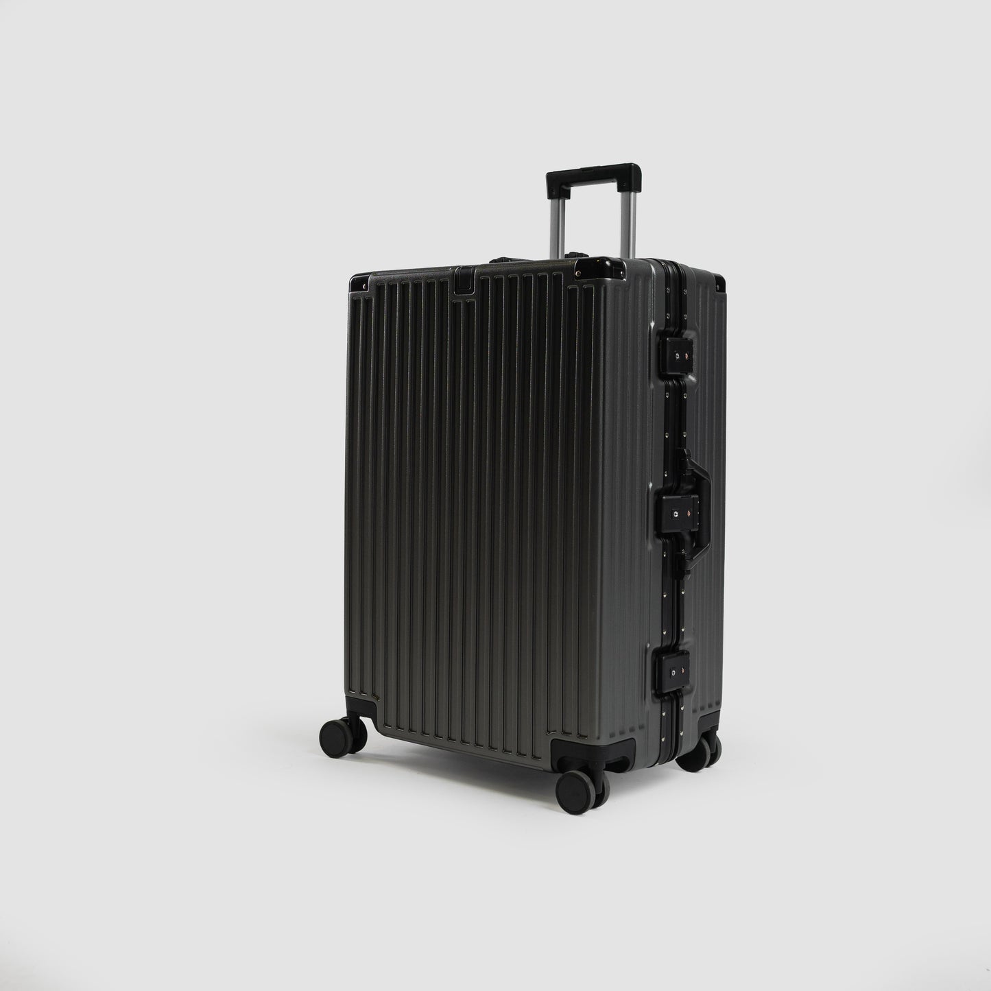 Stone - Check-in Size Trolley