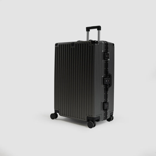 Stone - Check-In Size Trolley